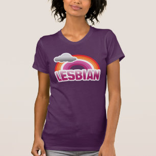 Camiseta Orgullo Lésbico
