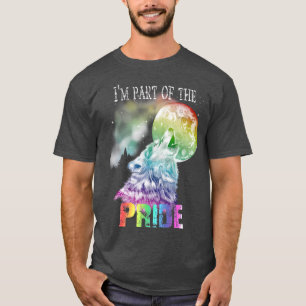 Camiseta Orgullo LGB Lesbiana Gay