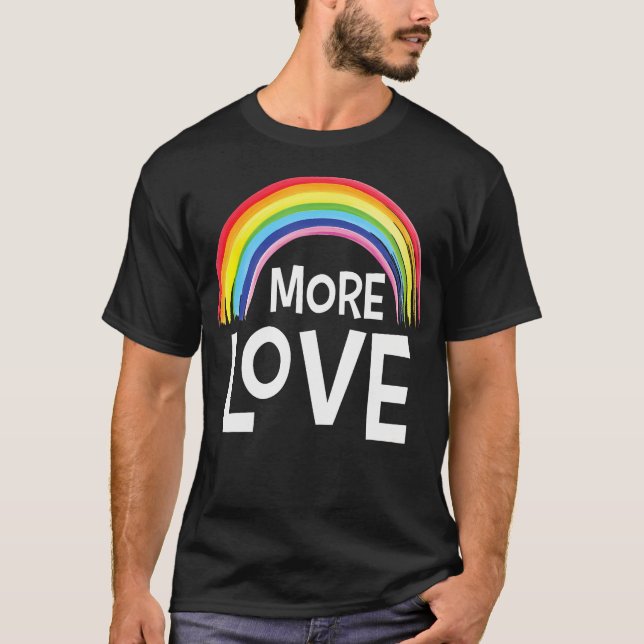 Camiseta Orgullo Lgbt (Anverso)