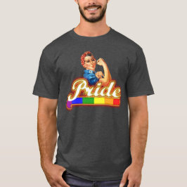 Camiseta Orgullo LGBT