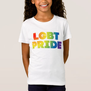 CAMISETA ORGULLO LGBT