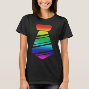Camiseta Orgullo LGBT Arco de arcoiris Derechos humanos de
