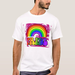 Camiseta Orgullo Lgbt Arcoíris
