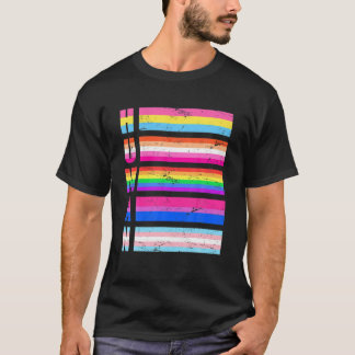 Camiseta Orgullo LGBT bisexual bisexual pansexual humano