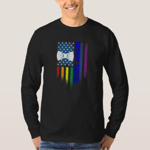 Camiseta Orgullo Lgbt Fiesta de Despedida de Soltero Gay Co