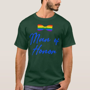 Camiseta Orgullo Lgbt Fiesta De Despedida De Soltero Gay Ho