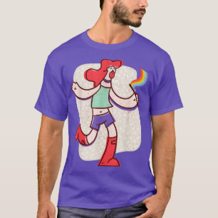 Camiseta Orgullo LGBT gay de Redhead