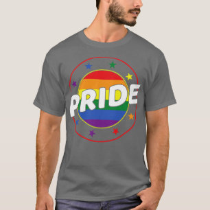 Camiseta Orgullo LGBT Gay Lesbiana Orgullo LGBTQ