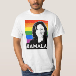 Camiseta Orgullo LGBT Kamala Harris