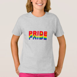 Camiseta Orgullo lgbt lgbtq queer colores arcoiris gay