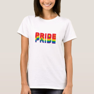 Camiseta Orgullo lgbt lgbtq queer colores de arcoiris gay f