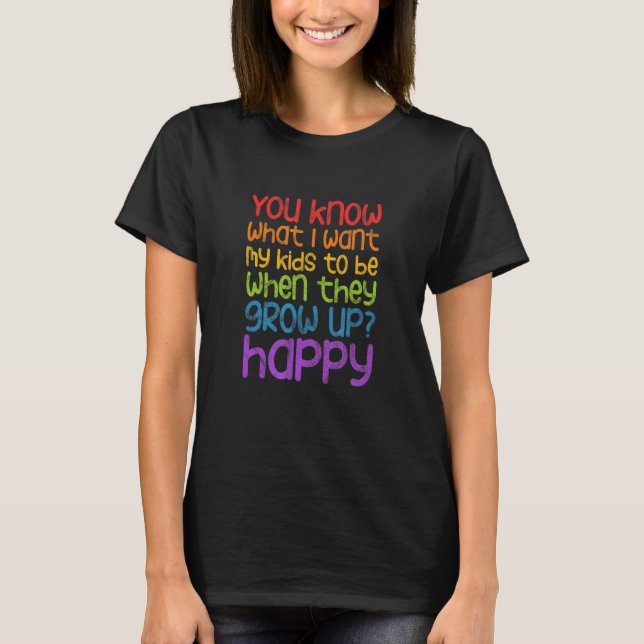 Camiseta Orgullo LGBT Mamá papá Familia Lesbiana Gay Apoyo (Anverso)
