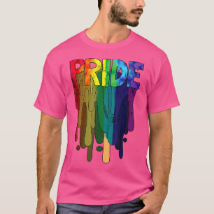 Camiseta Orgullo LGBT Orgullo gay LGBT Gracioso orgullo arc