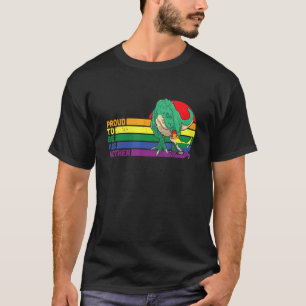 Camiseta Orgullo LGBT Queer Movimiento Social Orgulloso De 