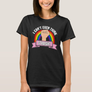 Camiseta Orgullo LGBT queer movimiento social que ni siquie