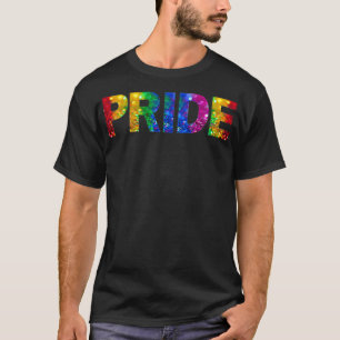 Camiseta Orgullo LGBT Rainbow Lesbian Orgullo Gay Pullove