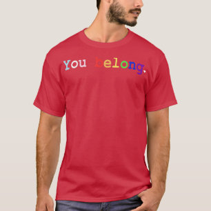 Camiseta Orgullo LGBT Regalos Mes de Orgullo Gay Bandera LG