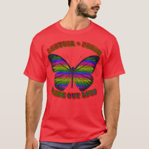 Camiseta orgullo lgbtq