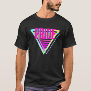 Camiseta Orgullo Lgbtq Aliado Gay Apoyo a Love Retro