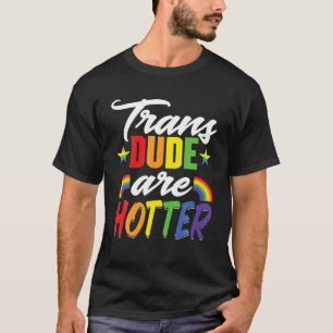 Camiseta Orgullo LGBTQ Traslado de aliado no binario