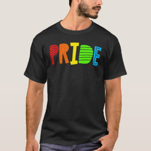 Camiseta Orgullo LGBTQIA Arcoiris Diversión LGBT Hombres Mu