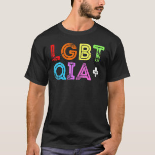 Camiseta Orgullo LGBTQIA Arcoiris Diversión LGBT Hombres Mu