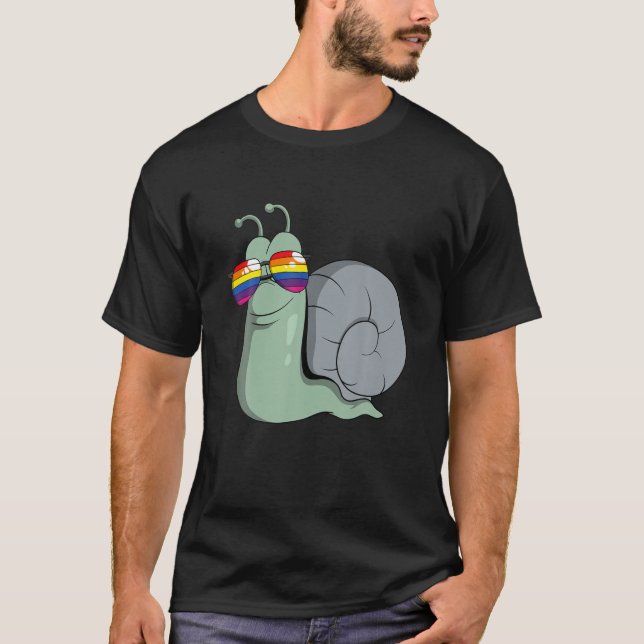 Camiseta Orgullo LGTB (Anverso)
