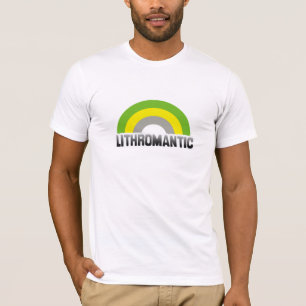 Camiseta Orgullo litromántico