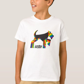 CAMISETA ORGULLO LTP PARA NIÑOS