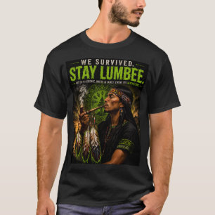 Camiseta Orgullo Lumbee: Nuestra Legado Sigue #2