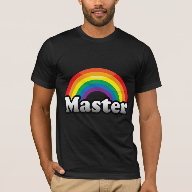 CAMISETA ORGULLO MAESTRO (Anverso)
