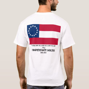 Camiseta Orgullo meridional