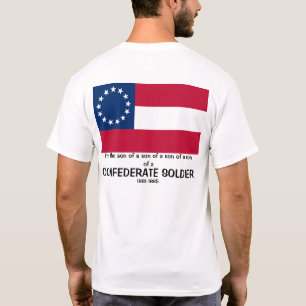 Camiseta Orgullo meridional