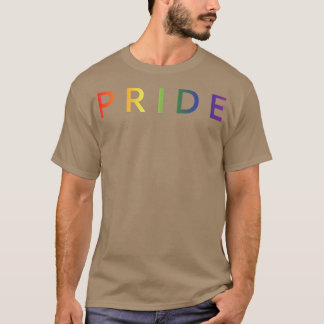 Camiseta ORGULLO Mes del Orgullo Gay LGBT