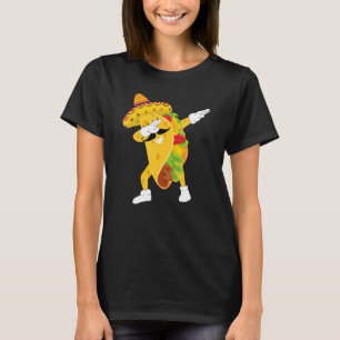 Camiseta Orgullo mexicano por la muerte del tacón Cinco de
