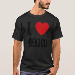 Camiseta Orgullo mexicano vintage