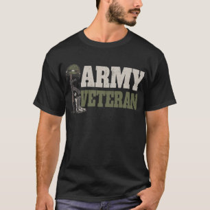 Camiseta Orgullo Militar T-Shirt