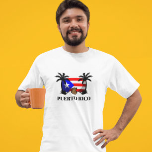 Camiseta Orgullo nacional de rana coqui de Puerto Rico