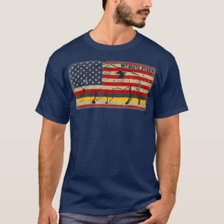 Camiseta Orgullo nativo americano de la tribu Lakota Teton 