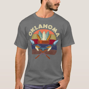 Camiseta Orgullo nativo de Oklahoma