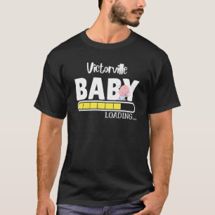 Camiseta Orgullo Nativo de Victorville Funny State Baby Par