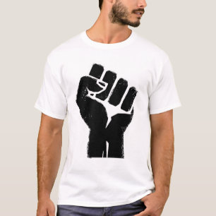 Camiseta Orgullo Negro de Resistencia