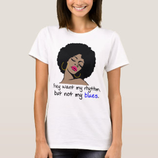 Camiseta Orgullo negro - Mujer negra fuerte - Historia negr