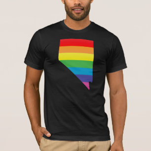 Camiseta orgullo nevada.