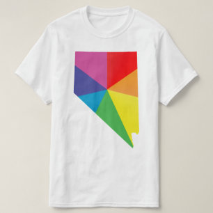 Camiseta orgullo nevada.