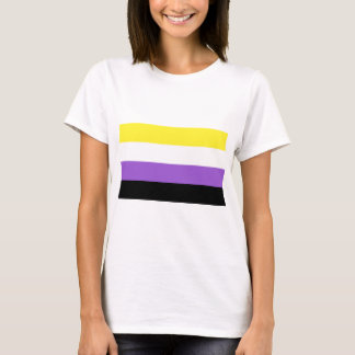 Camiseta Orgullo no binario