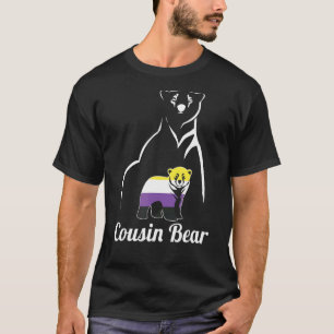 Camiseta Orgullo No Binario De Primo Lgbt Enby
