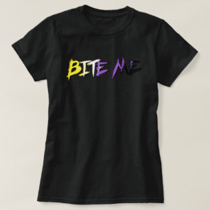 Camiseta Orgullo No Binario Mórdeme