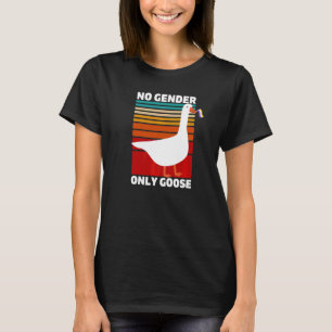 Camiseta Orgullo No Binario Sin Género Solo Goose Lgbtq Enb