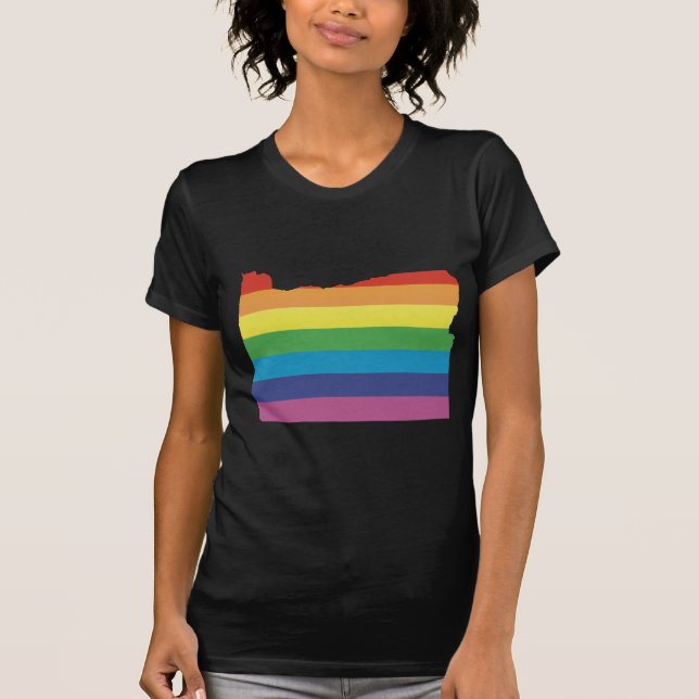 Camiseta orgullo orégano. (Anverso)